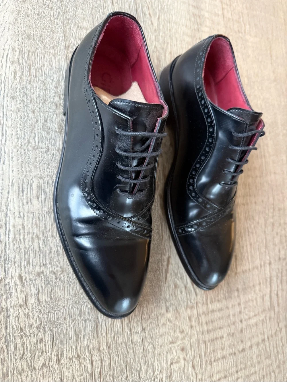 Girotti italian black